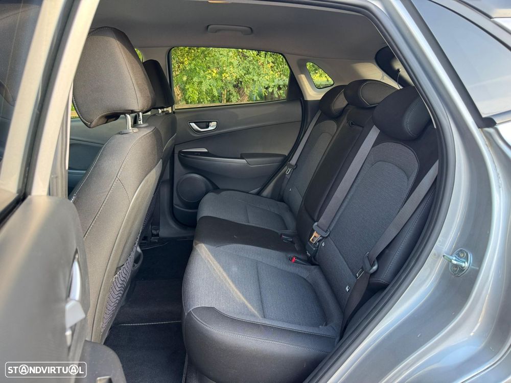 Hyundai Kauai 39 kWh Premium - 29