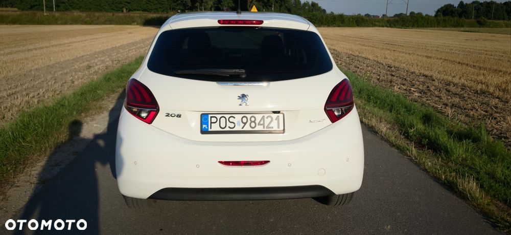 Peugeot 208 1.6 BlueHDi Active - 5