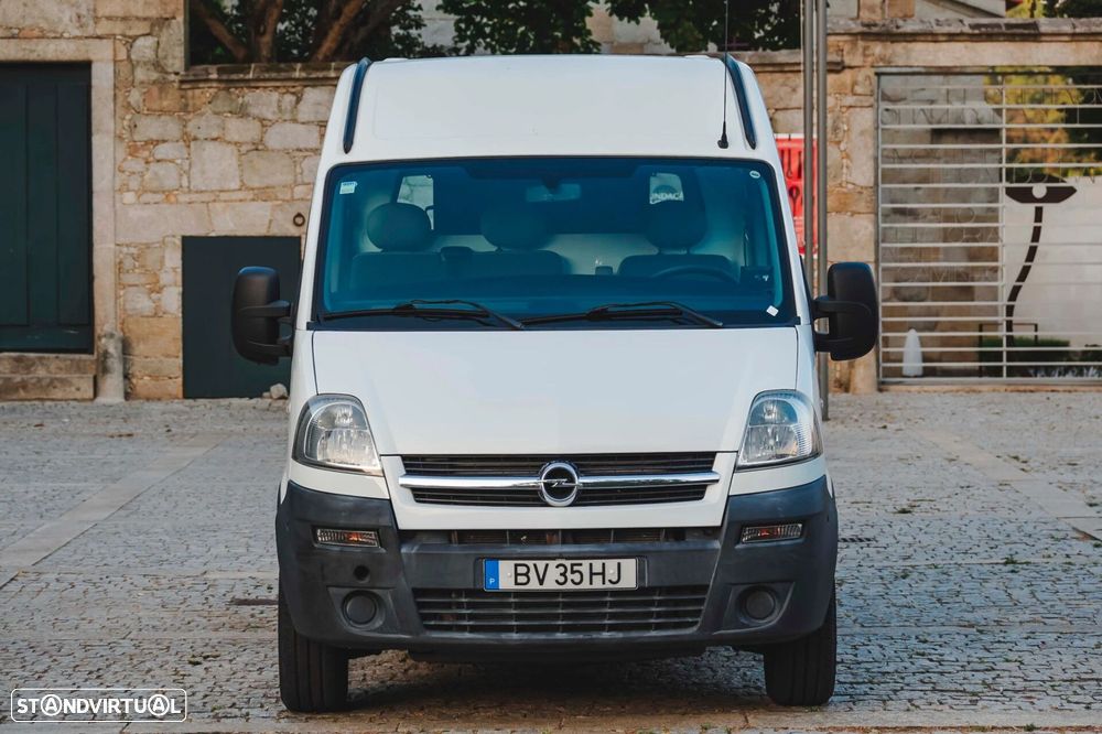 Opel movano - 3
