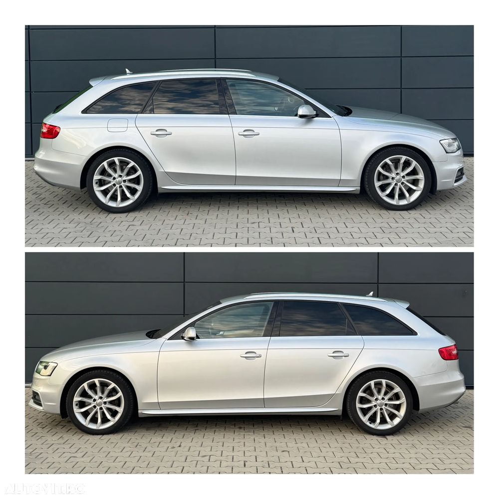 Audi A4 Avant 2.0 TDI DPF multitronic S line Sportpaket - 8