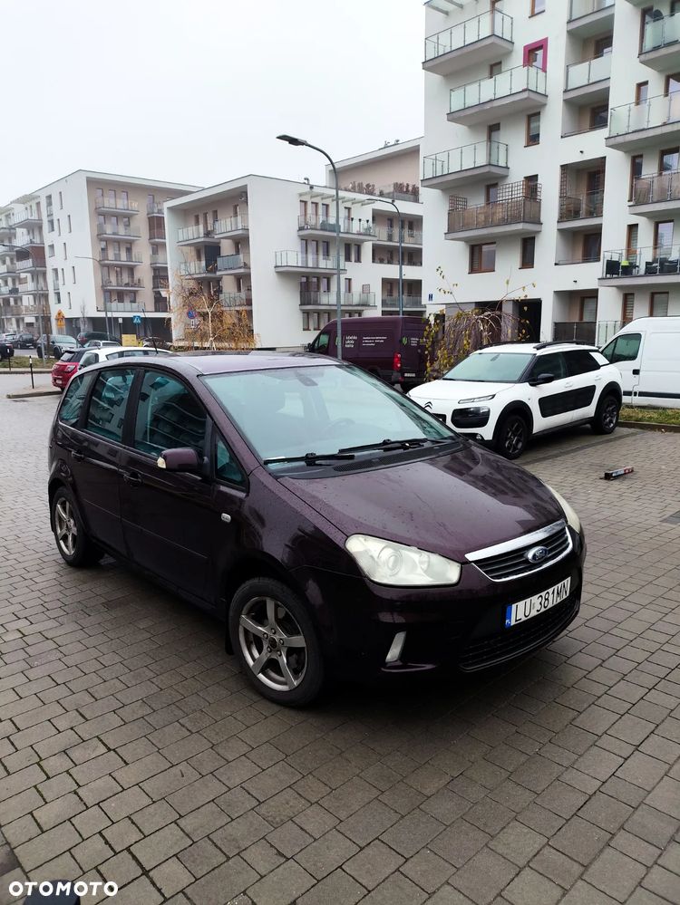 Ford C-MAX 2.0 TDCi Titanium - 2