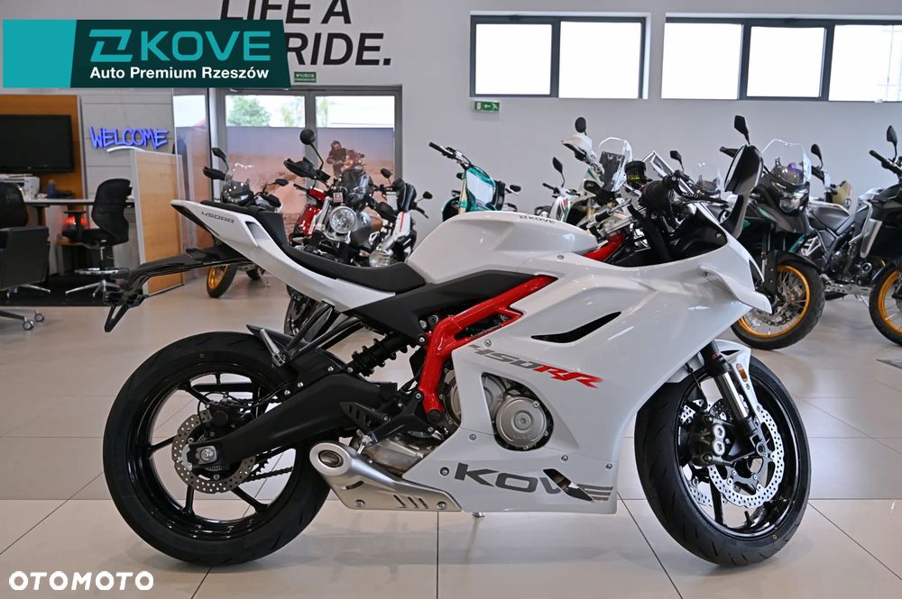 KOVE NK450RR - 8