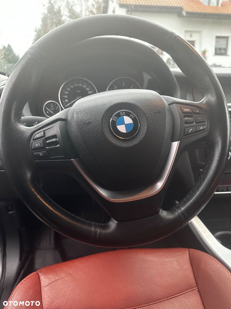 BMW X3 xDrive20d - 16