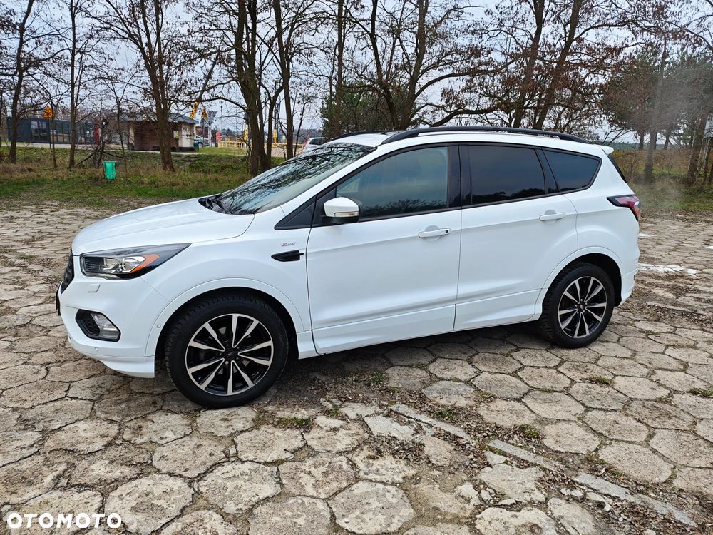Ford Kuga 2016 photo 4