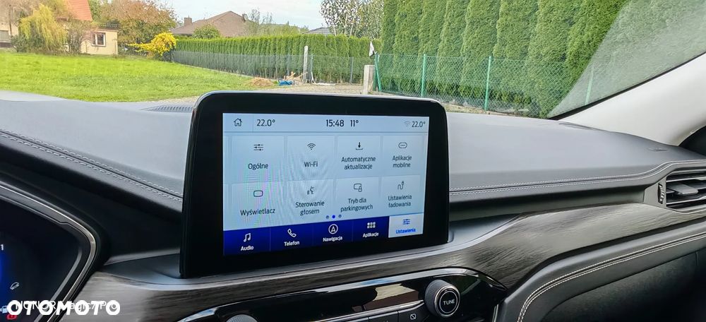 Ford Kuga 2.5P PHEV FWD Vignale - 24