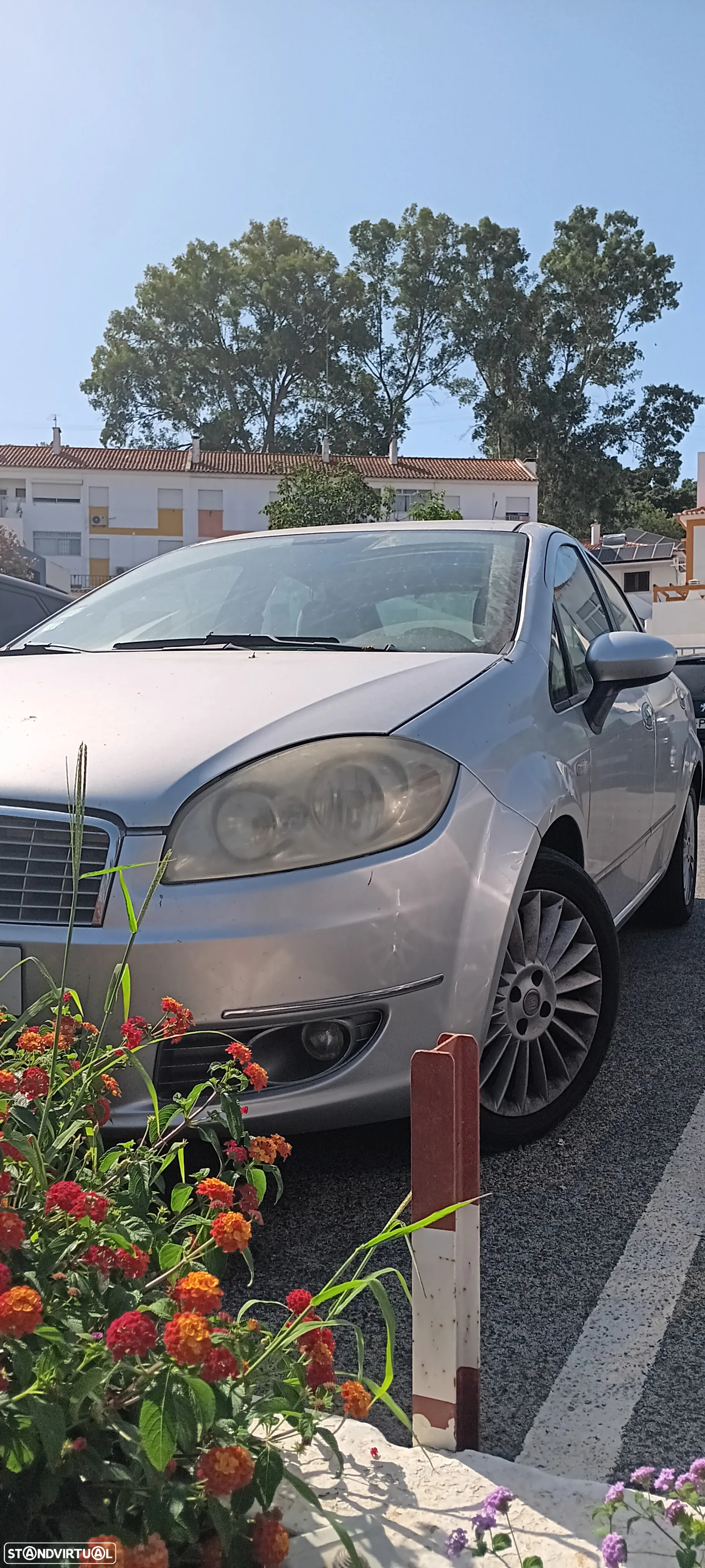 Fiat Linea 1.3 M-Jet Emotion - 3