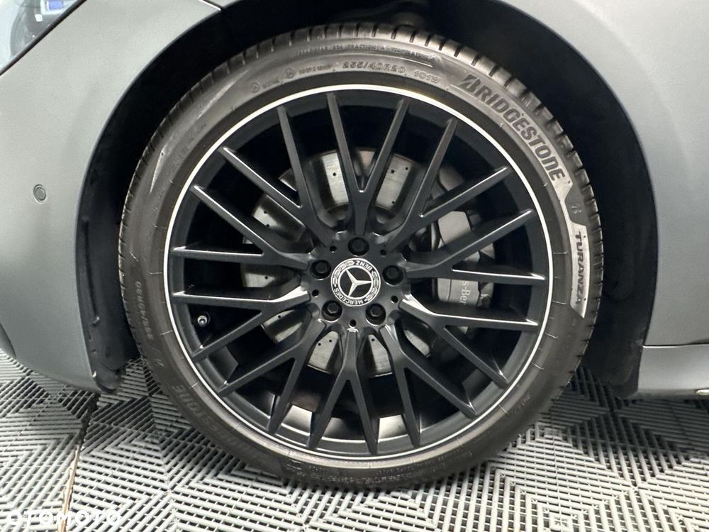 Mercedes-Benz Klasa S 500 4-Matic L AMG Line 9G-TRONIC - 10