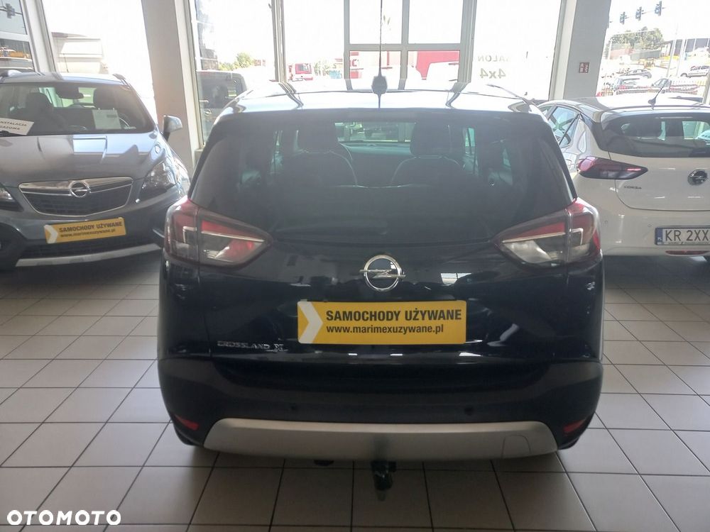 Opel Crossland X 1.2 T GPF Elite S&S - 6