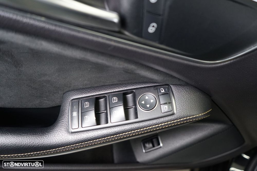 Mercedes-Benz CLA 200 AMG Line Aut. - 18