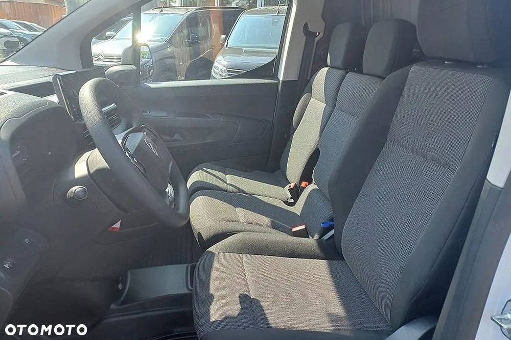 Citroën Berlingo Van M L1H1 1.5 100KM - 7