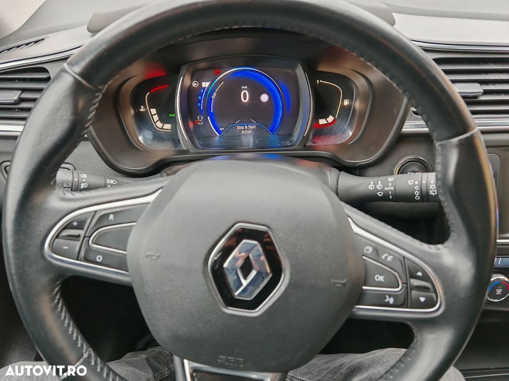 Renault Kadjar Energy TCe 130 EDC LIMITED - 22
