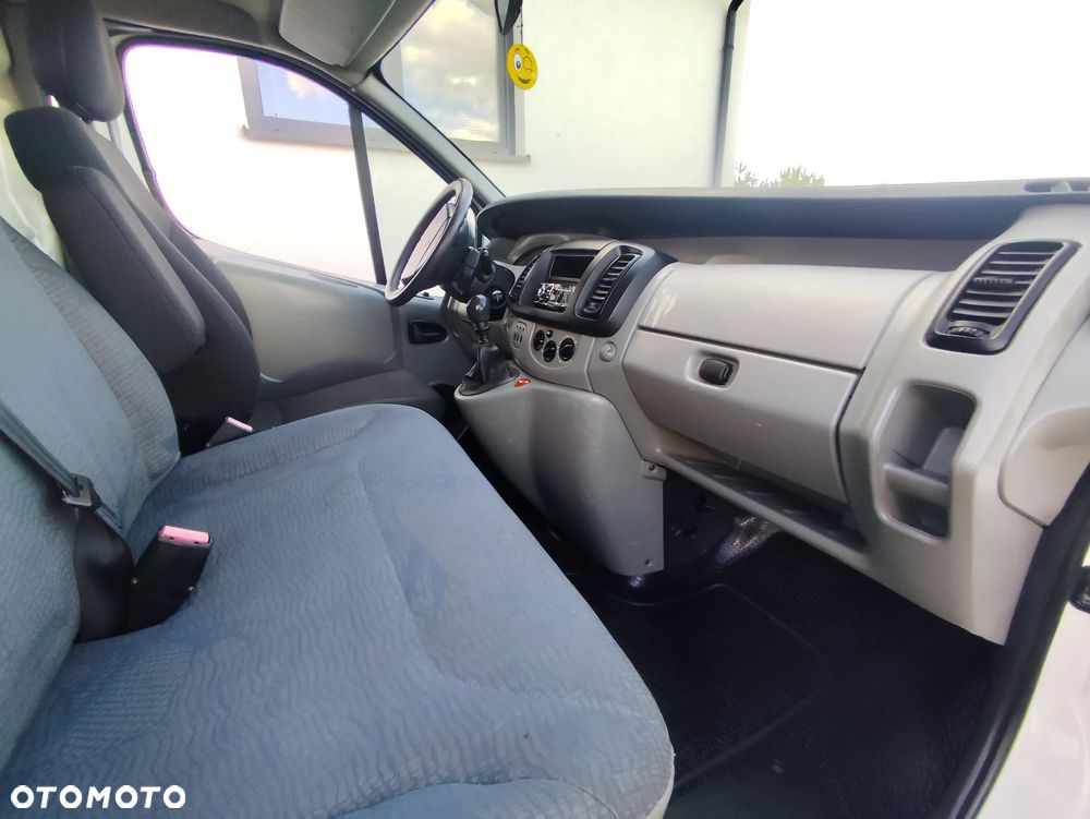 Renault Trafic L1H1 - 13
