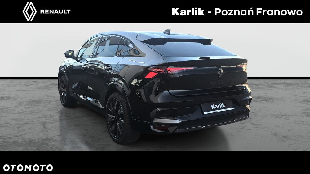 Renault Rafale 1.2 E-Tech PHEV 4x4 300 esprit Alpine MMT - 8