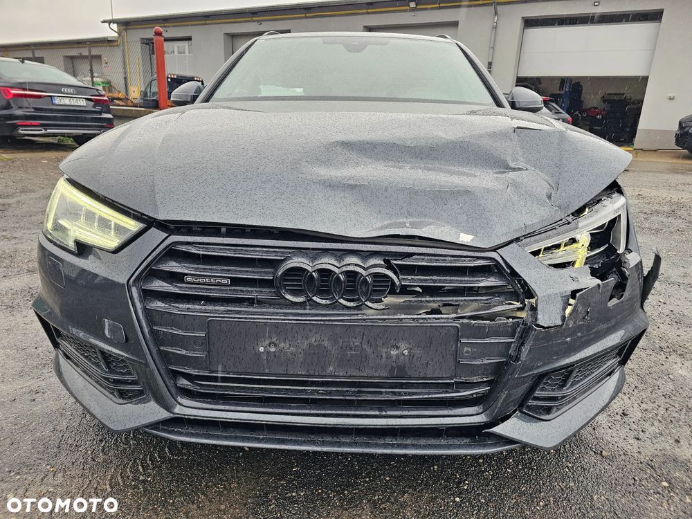 Audi A4 Avant 2.0 TDI S tronic quattro sport - 3