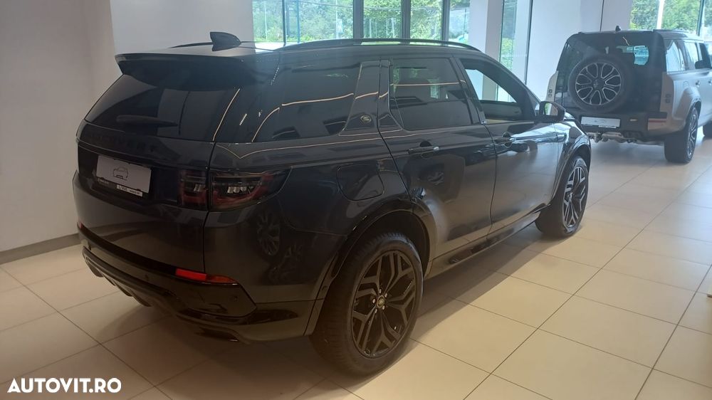 LAND ROVER Discovery Sport 2025 — imagine 4