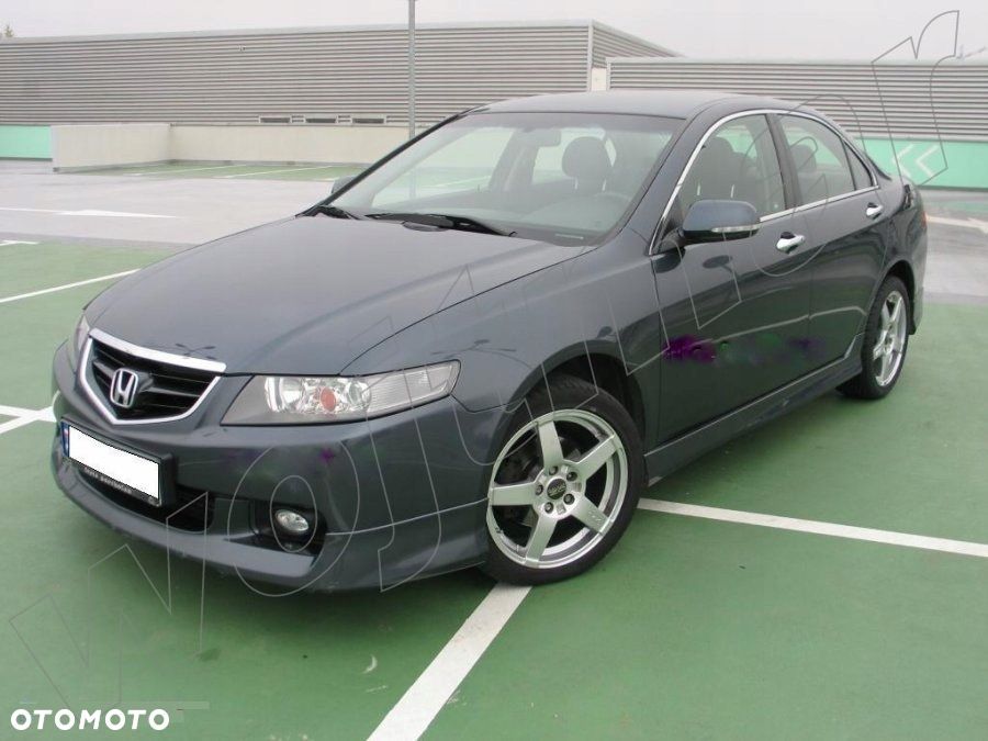 HONDA ACCORD MK7 2003- TYPE S PRZEDNIA DOKLADK - 1