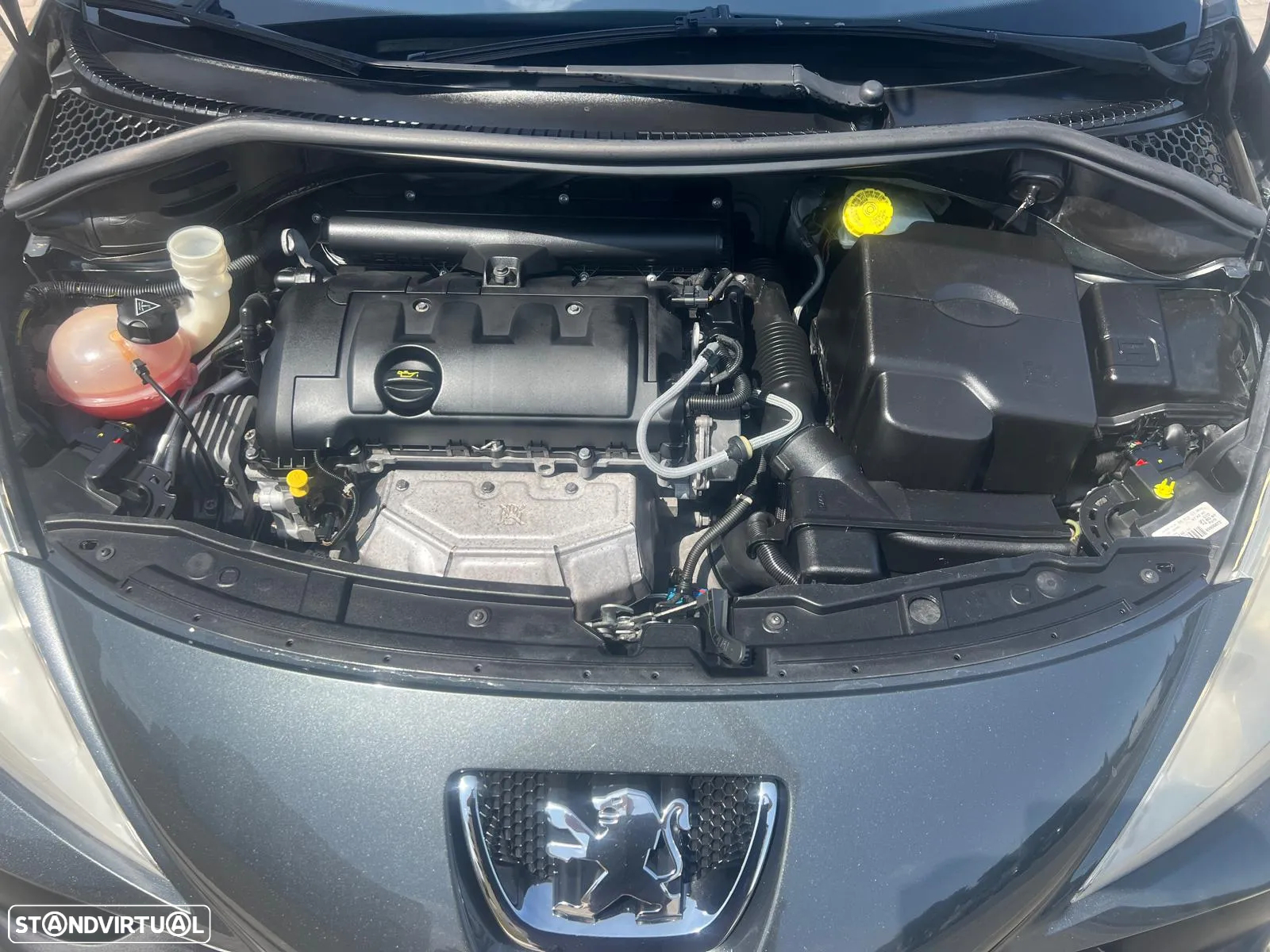 Peugeot 207 SW 1.4 Trendy - 9