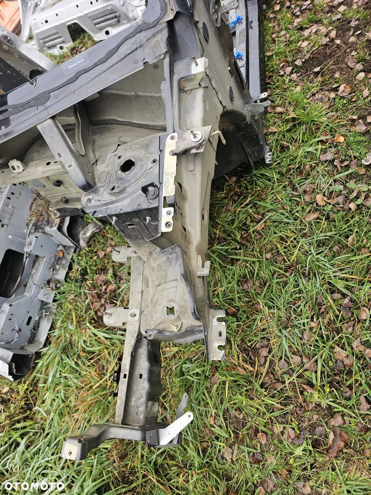 PODŁUŻNICA LEWY PRAWY PRZÓD SŁUPEK ŚRODKOWY LEWY PRAWY PRÓG PEUGEOT 3008 II - 3