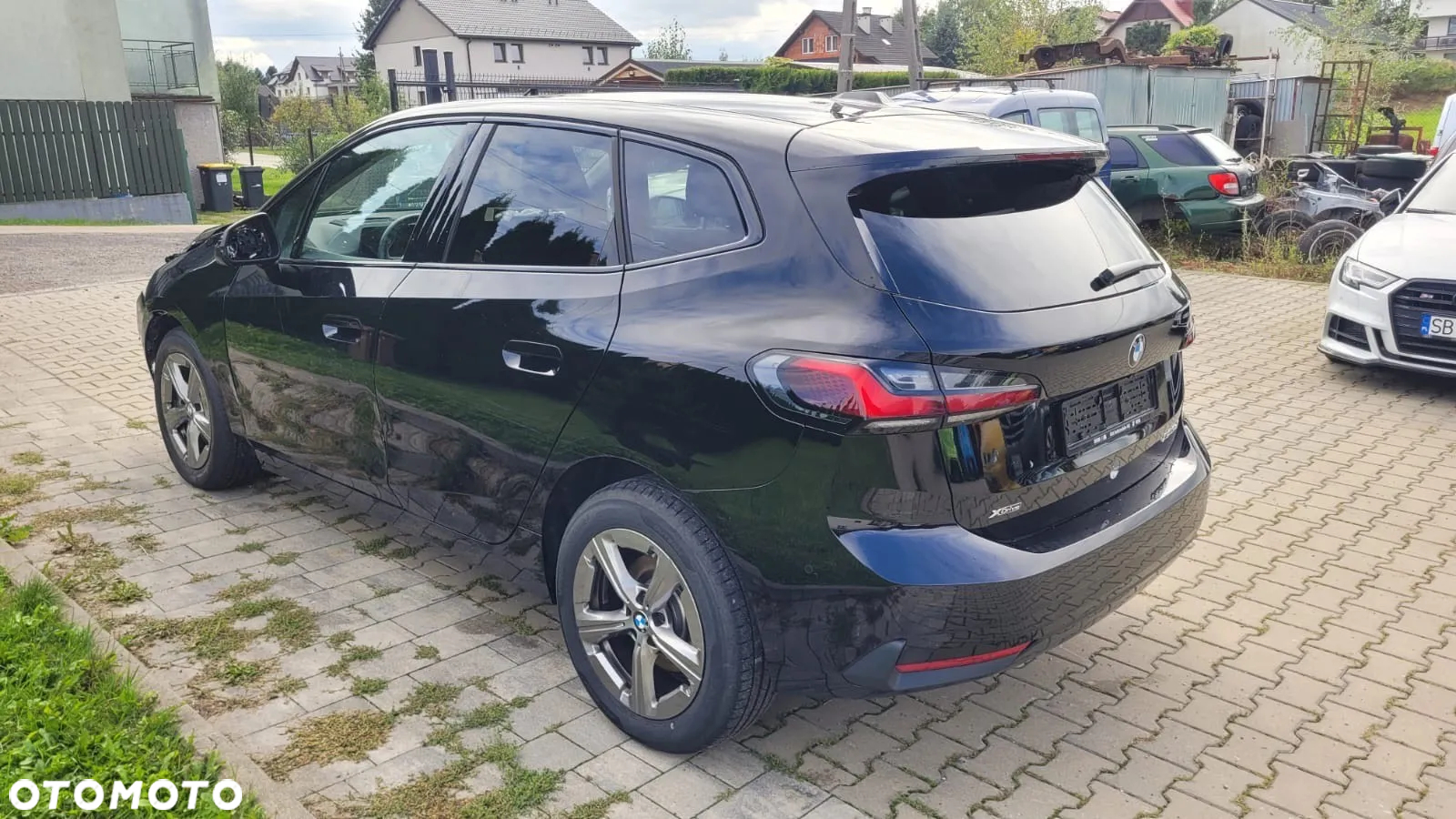 BMW Seria 2 223d xDrive Active Tourer - 5