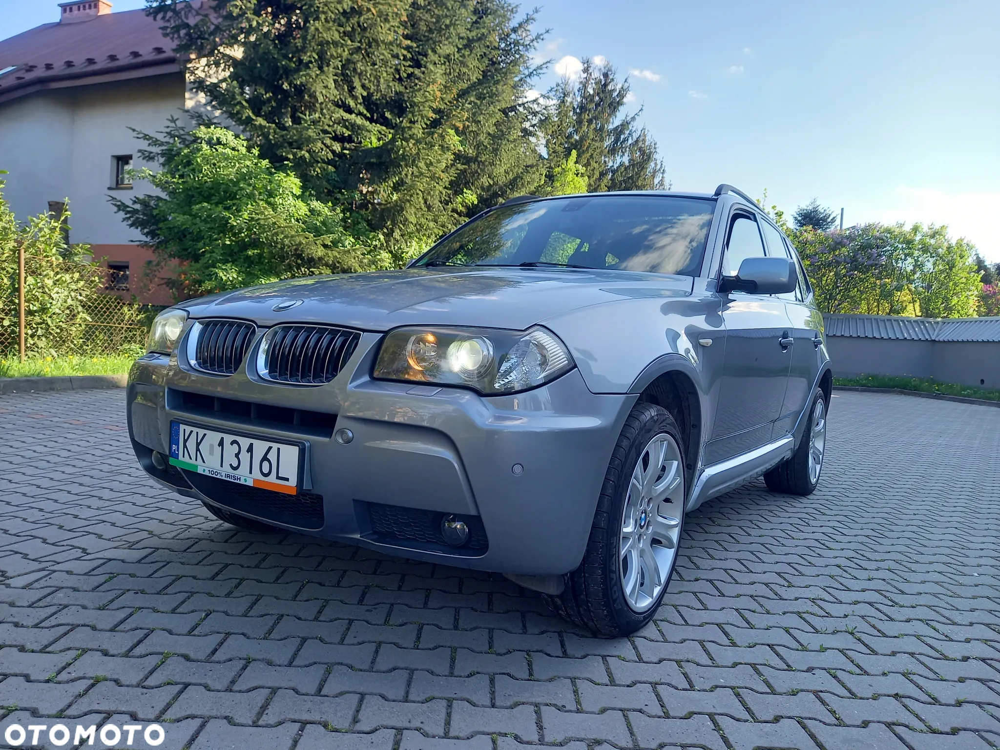 BMW X3 xDrive30d Edition Exclusive - 3