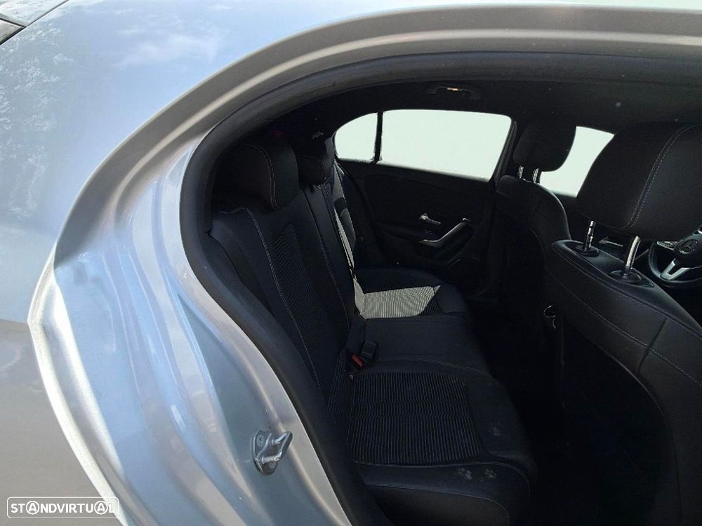 Mercedes-Benz A 180 d Style Aut. - 15