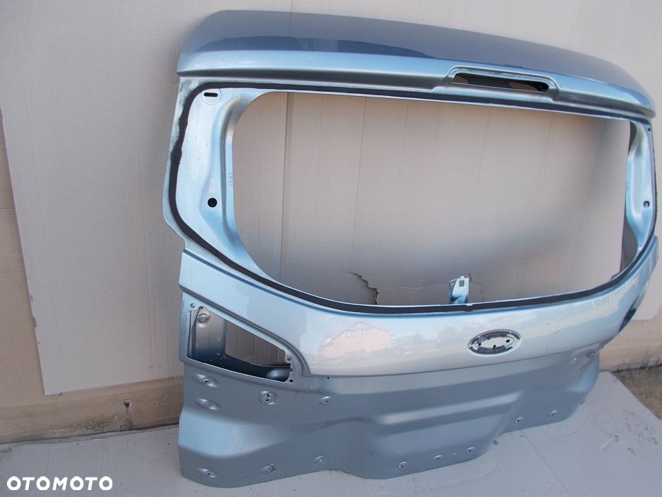 KLAPA BAGAZNIKA FORD S MAX LIFT - 2