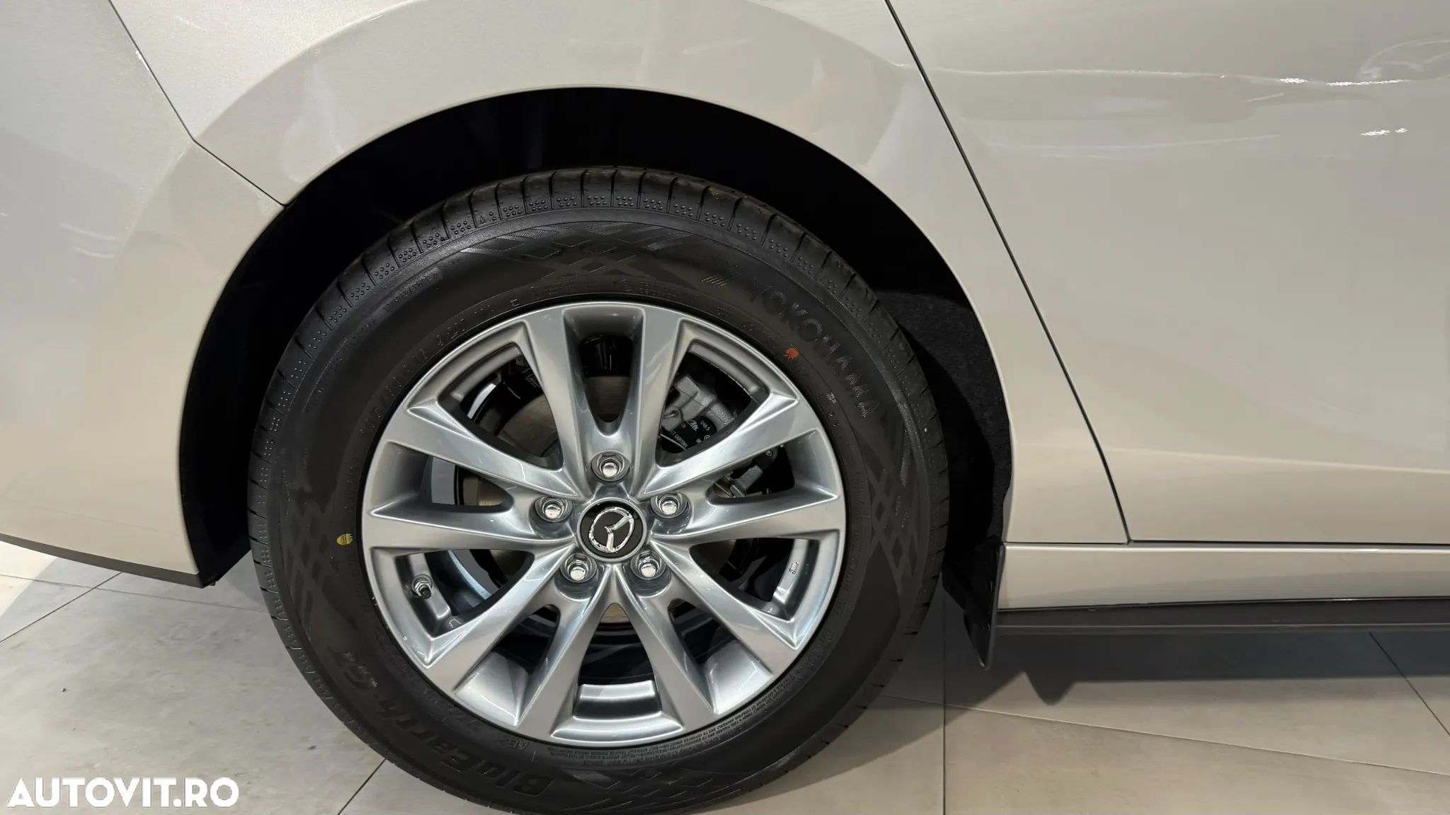 Mazda 3 e-Skyactiv G140 MHEV Prime-Line - 13