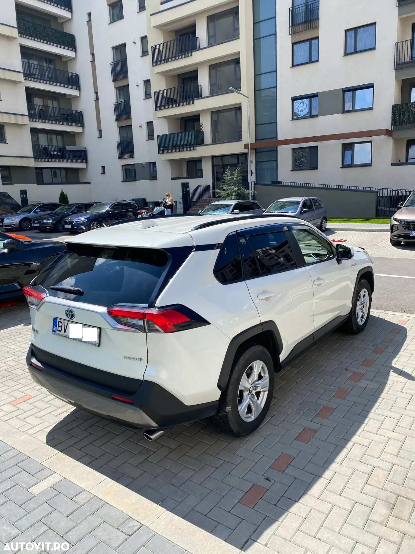 Toyota RAV4 2.5 Hybrid VVT-iE 4x4 Dynamic - 5