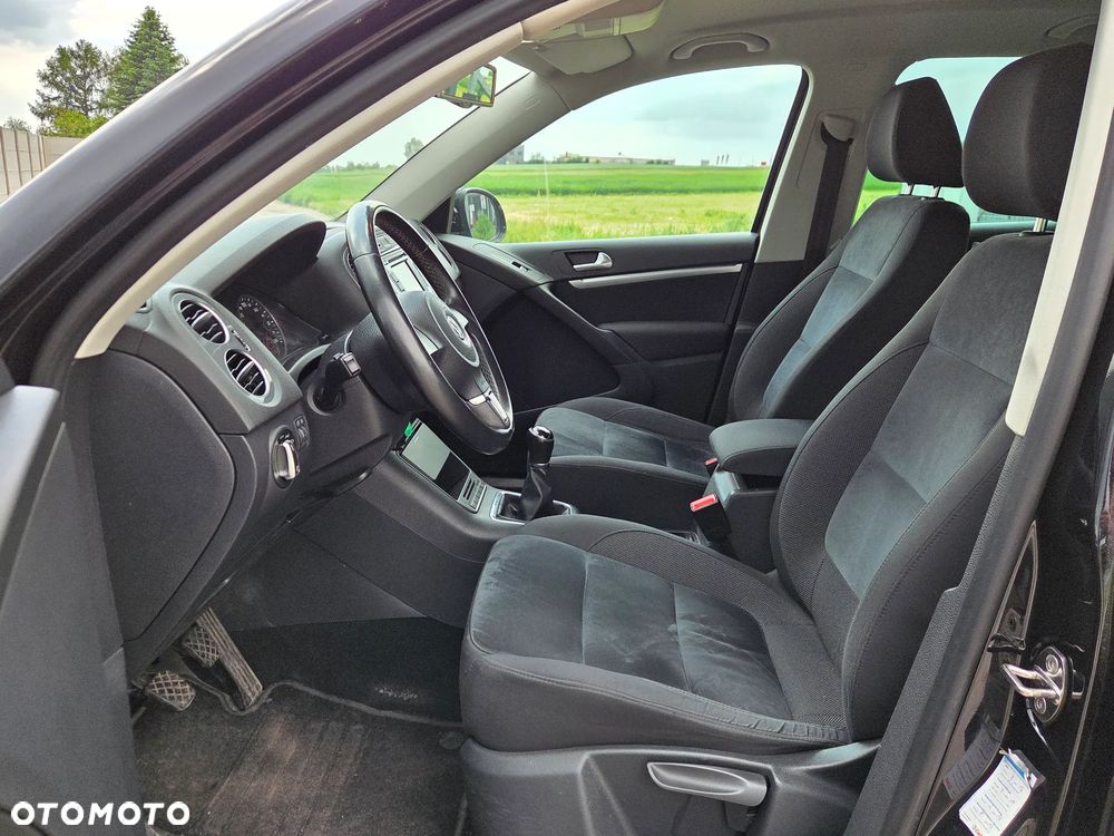 Volkswagen Tiguan 2.0 TDI 4Mot Sport&Style - 9