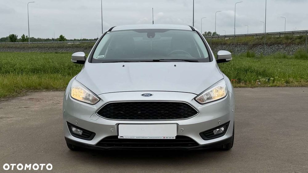 Ford Focus 1.5 EcoBlue Start-Stopp-System COOL&CONNECT - 7