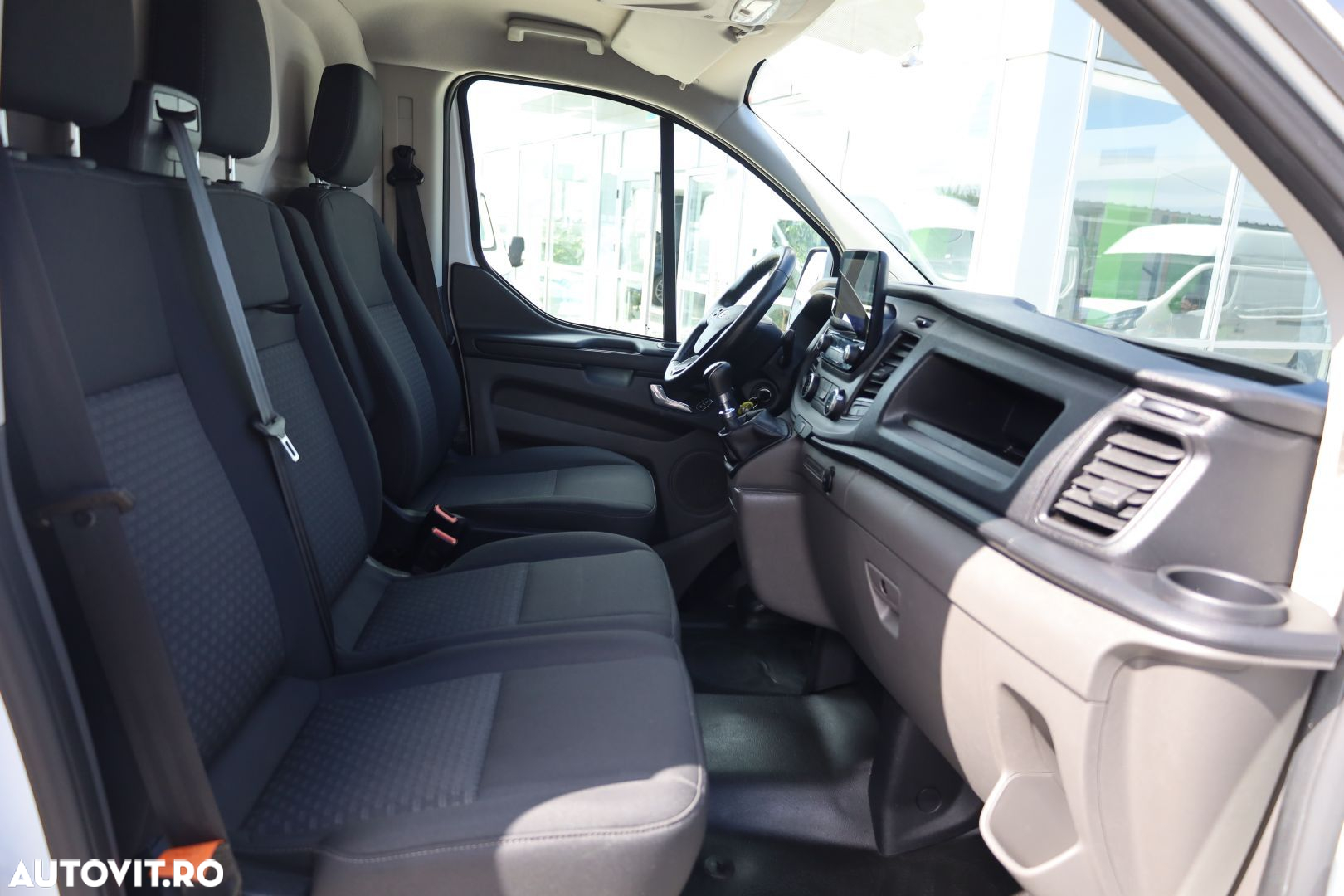 Ford Transit Custom L2H1 Mild-Hibrid Eco MHEV - 14