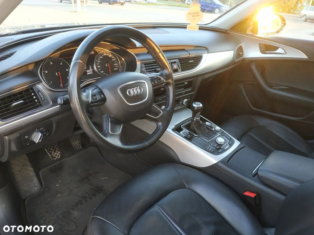 Audi A6 Limousine - 5
