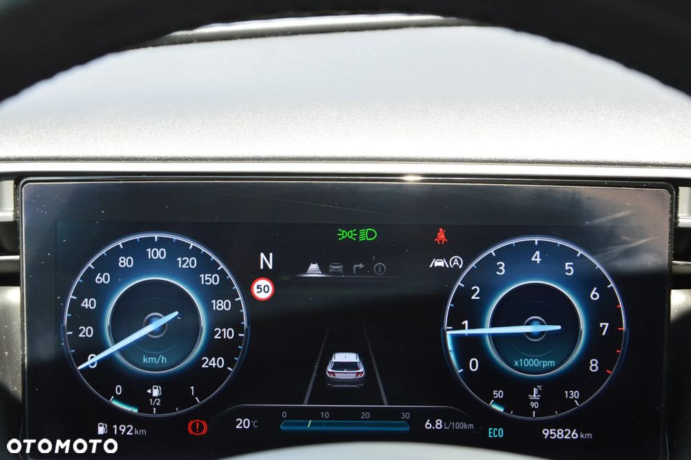 Hyundai Tucson 1.6 T-GDi Platinum 2WD - 19