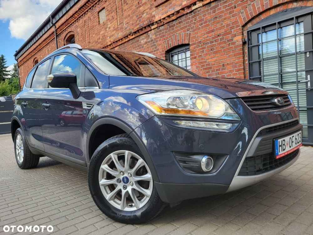 Ford Kuga - 7