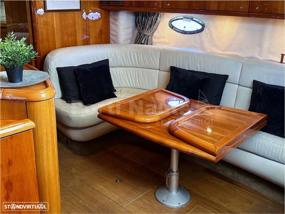 Sunseeker Camargue 50 HT - 12