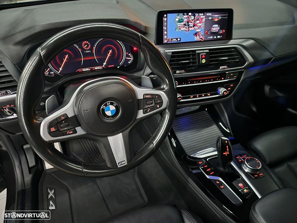 BMW X4 20 d xDrive Pack M Auto - 22