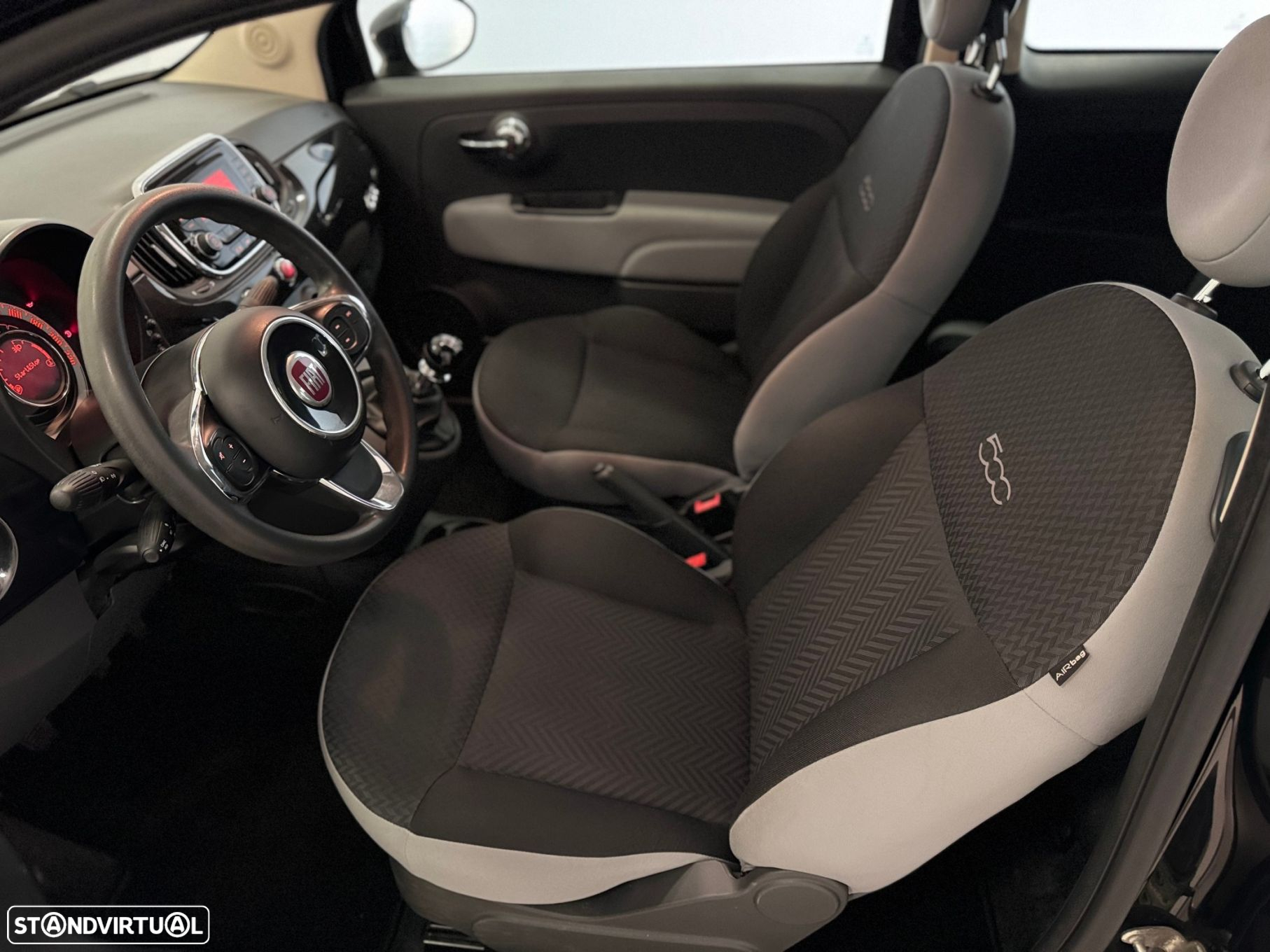 Fiat 500 1.2 Pop Star - 9
