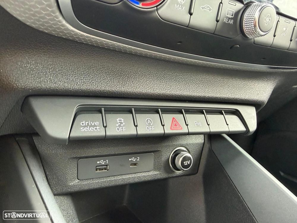 Audi A1 Sportback 30 TFSI S line S tronic - 16