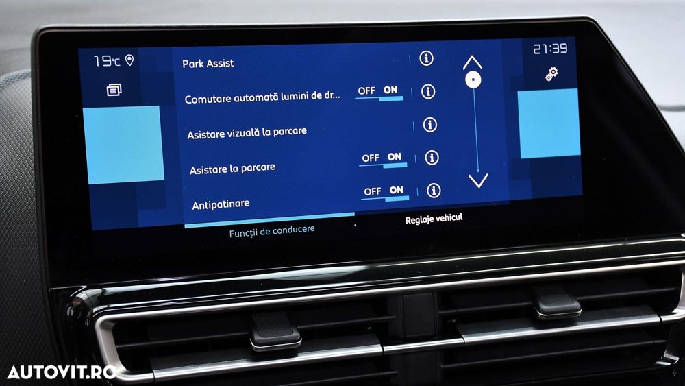 Citroën C5 Aircross 1.6 PHEV FWD 225 EAT8 Shine - 20