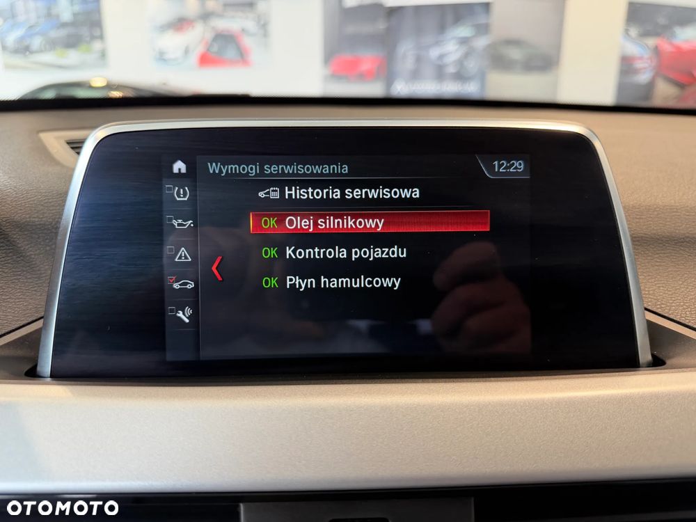 BMW X1 sDrive18i GPF - 28