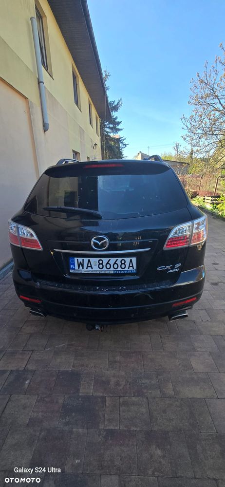 Mazda CX-9 - 1