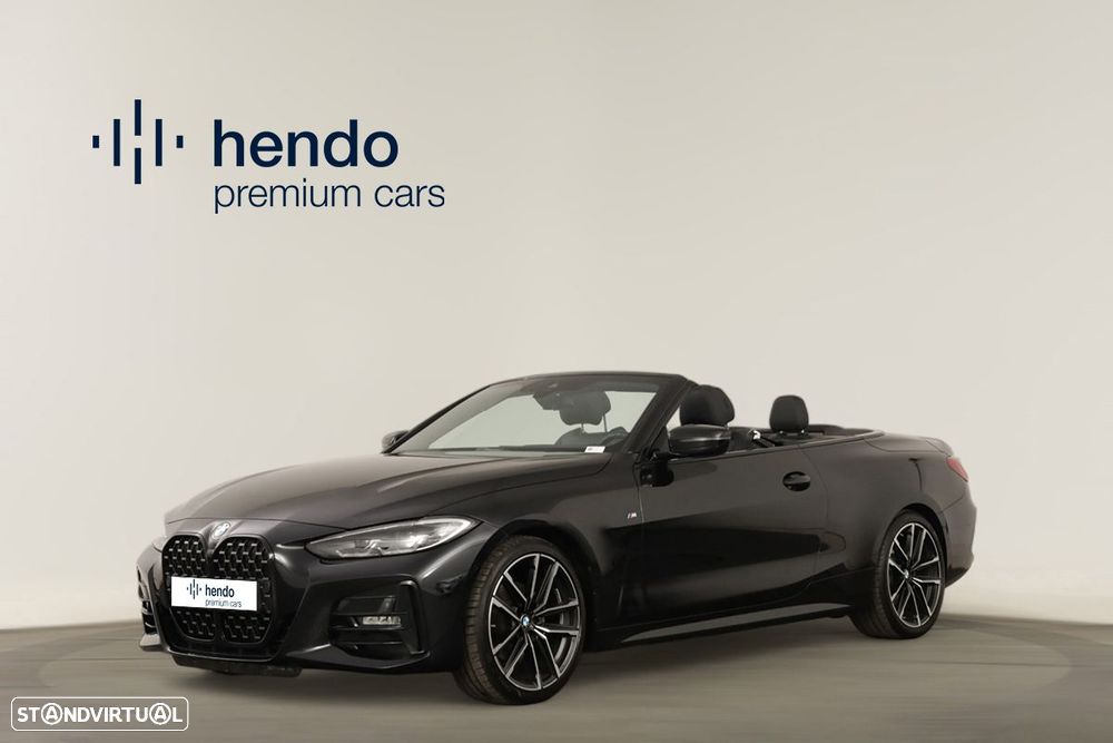 BMW 420 i Pack Desportivo M Auto - 1