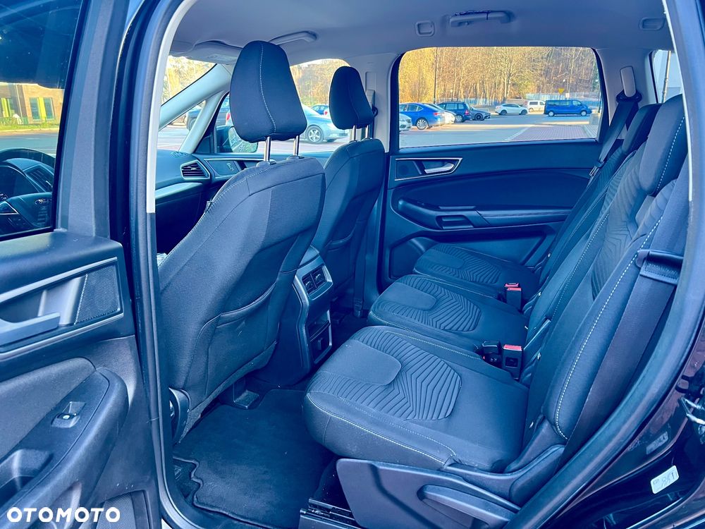 Ford S-Max 2.0 EcoBlue Titanium - 12