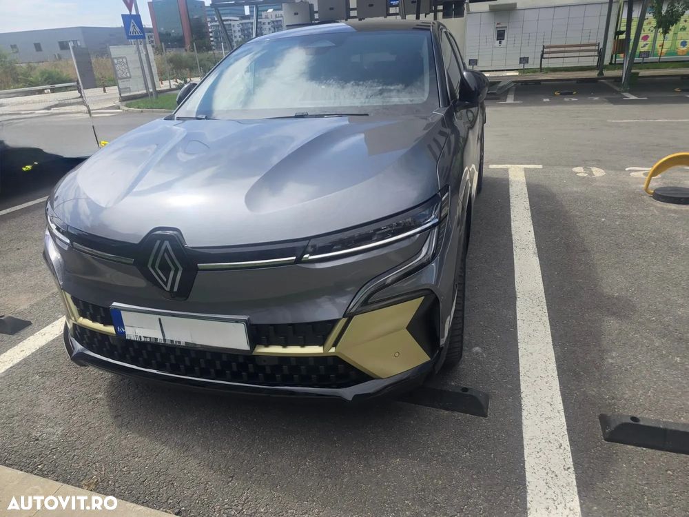 Renault Megane EV60 optimum charge iconic - 9