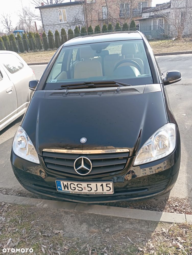 Mercedes-Benz Klasa A 160 BlueEfficiency - 10