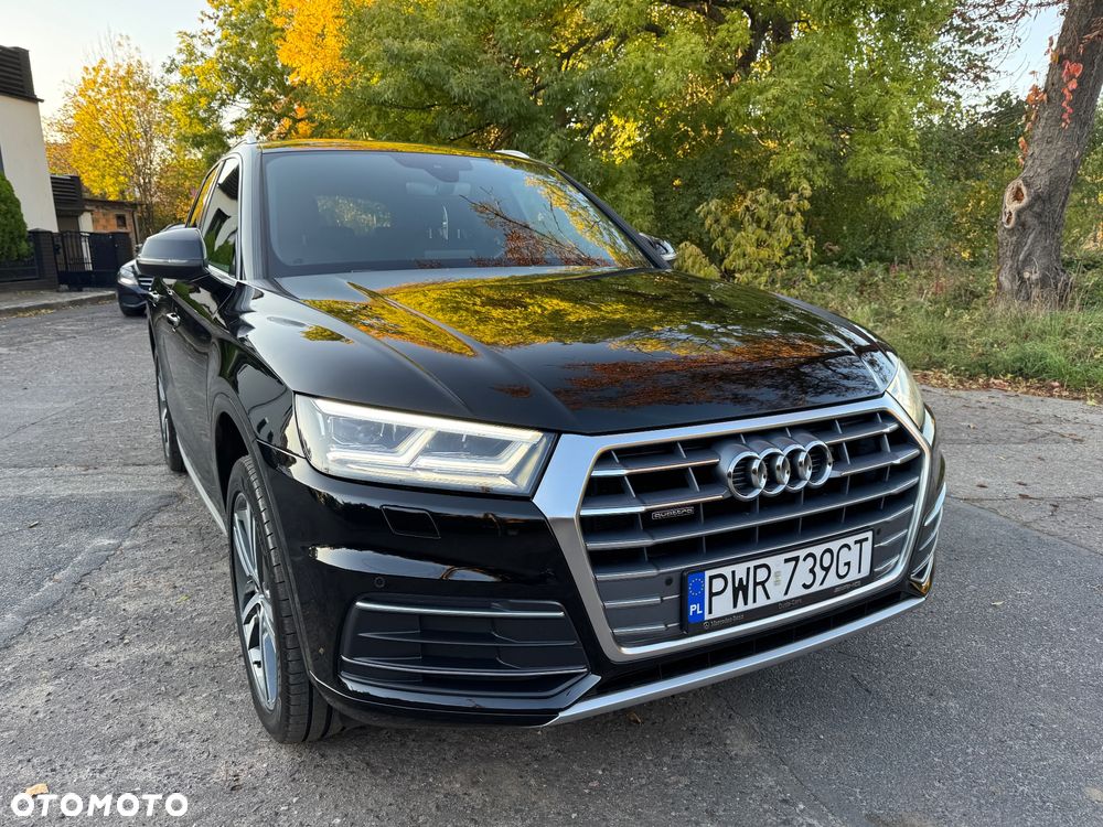 Audi Q5 3.0 TDI Quattro Tiptronic - 16