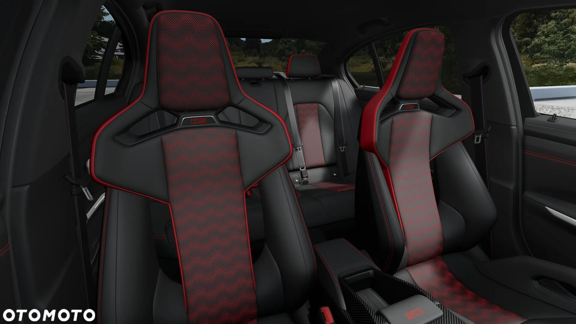 BMW M3 CS xDrive sport - 7