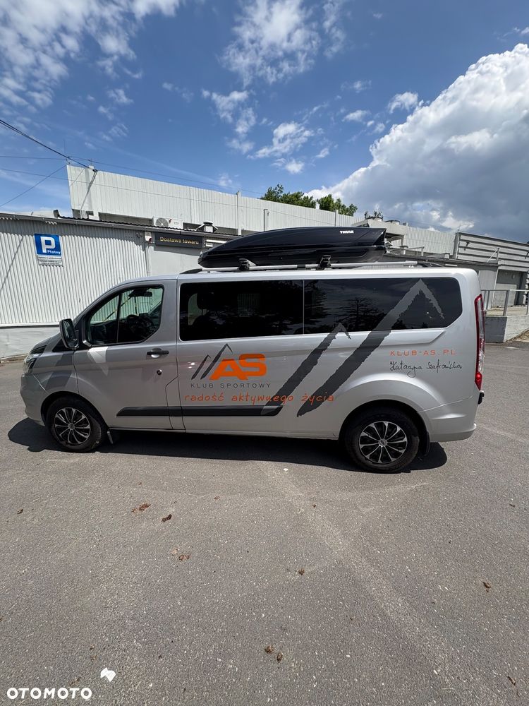 Ford Transit Custom - 8