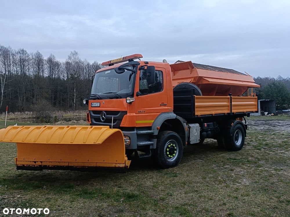 Mercedes-Benz Axor 1824 - 6