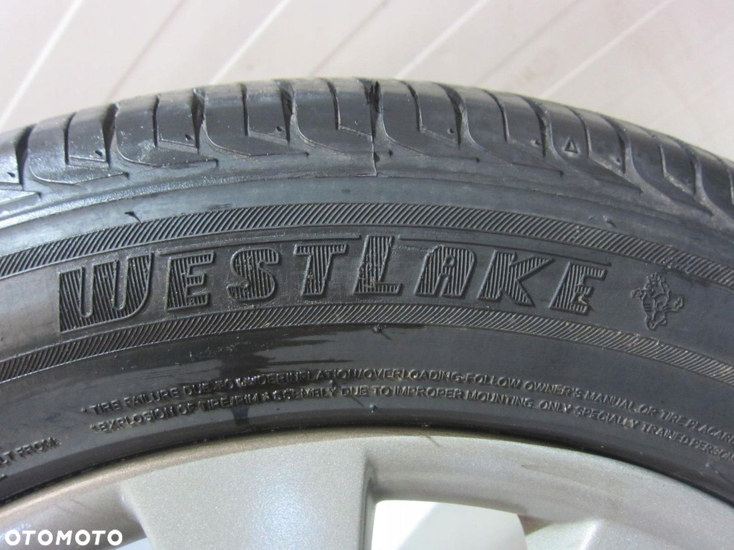 BMW 5 F07 550i FELGI Z OPONAMI 18" 245/50R/18 6777777 - 12